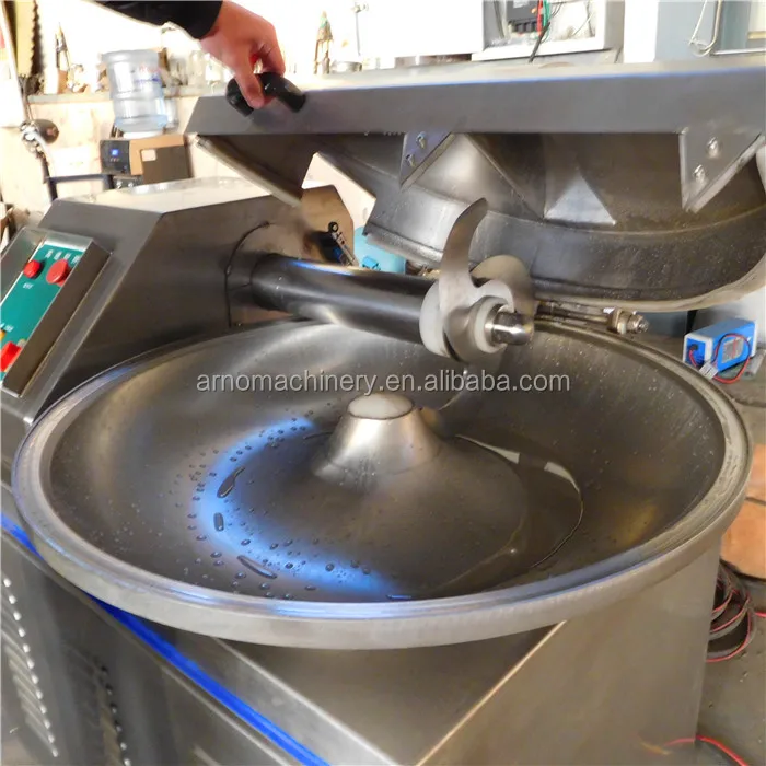 Chopping machine55