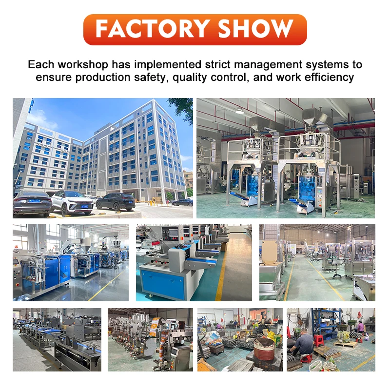 Multifunction Automatic the Best Pillow Mini Cup Sliced Cheese Cake Bakery Sponge Madeleine Cake Packaging Machine