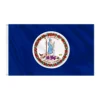 Bandera de Virginia