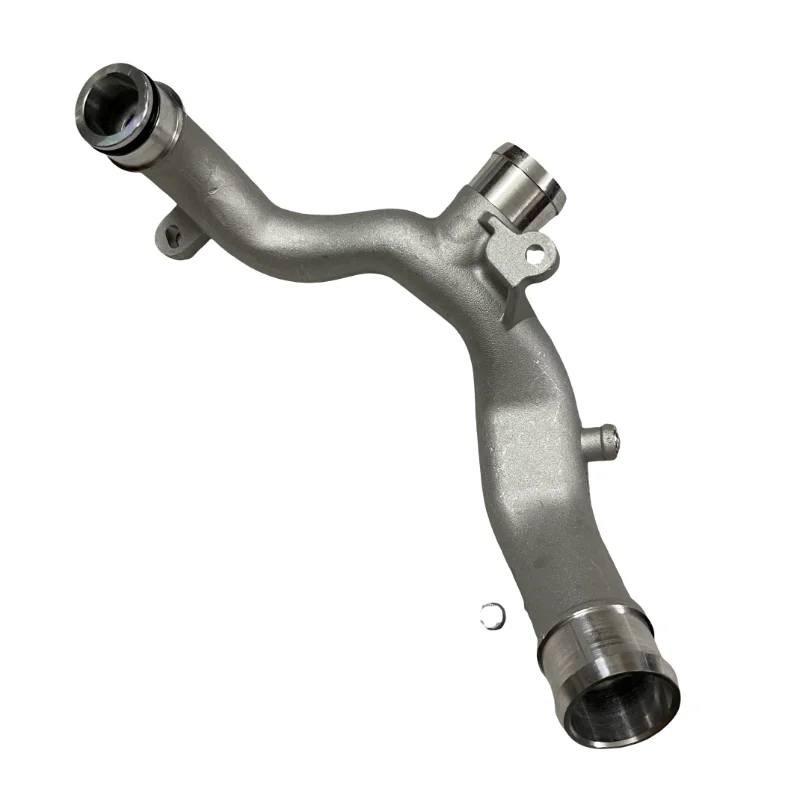Thermostat Water Outlet Hose Thermostat Water Outlet Hose Lr090630 For ...
