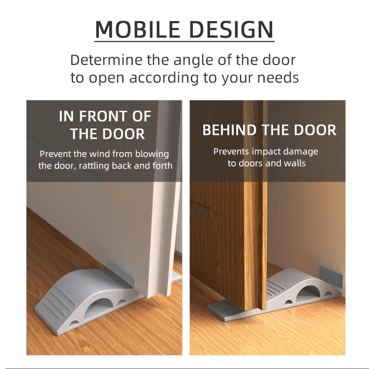 Типы пола и ковровые ограничители Для скользящей двери резиновый Ограничитель для