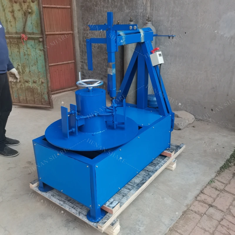 Tyre Cut Repair Machine Tyre Tread Cutting Machine for Sale