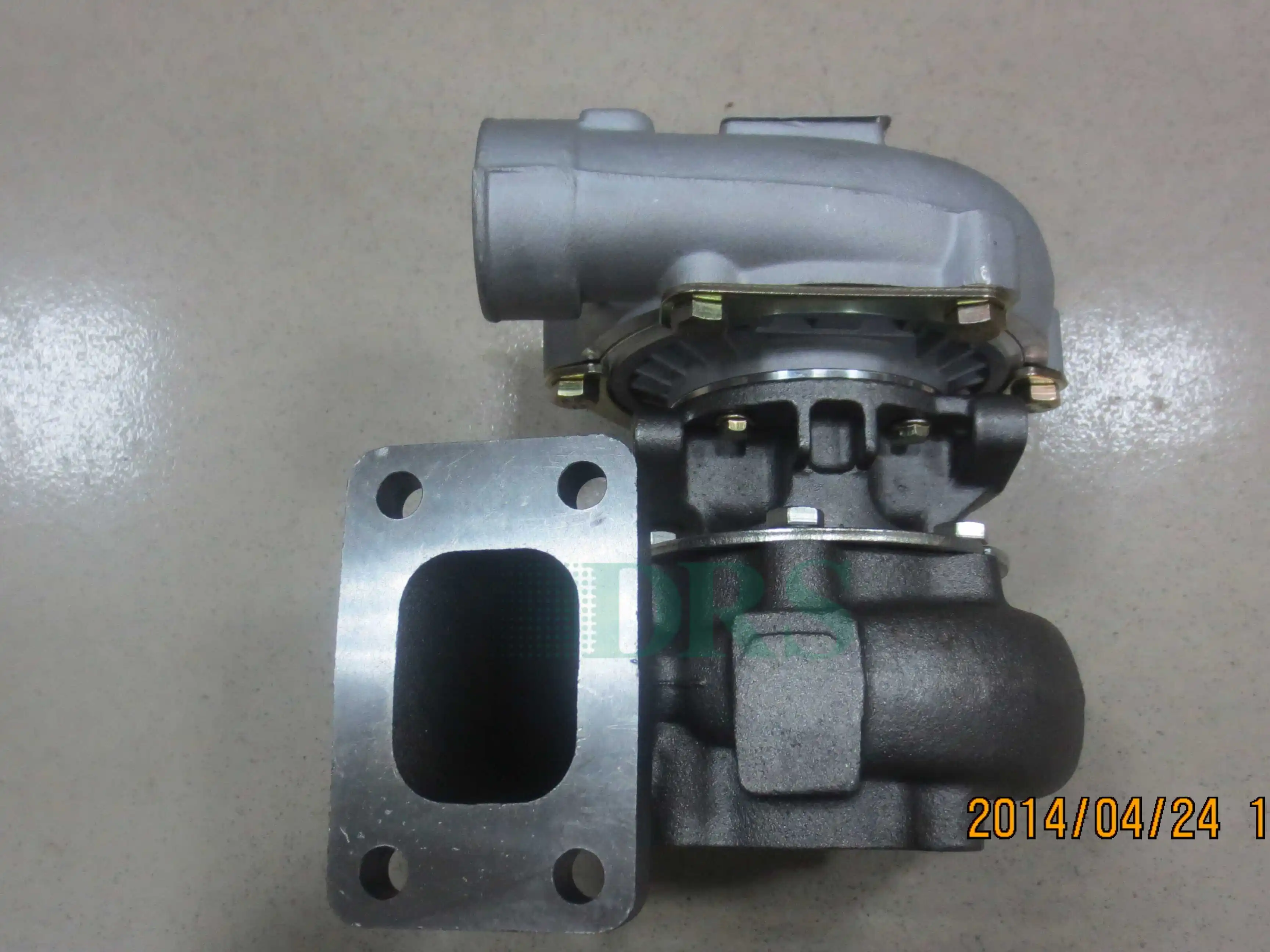 2674a397 ta3107 turbocharger 465778-5017 2674397-7c3446 turbo