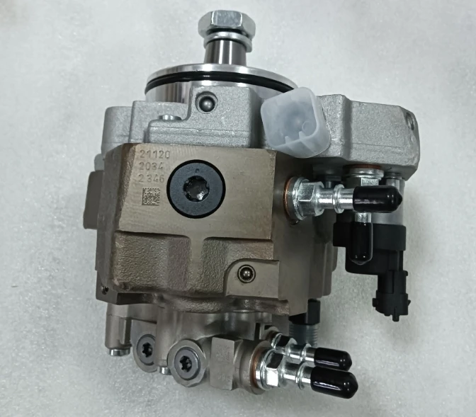 ハイセ High Quality 6HK1 Fuel Injection Pump for ZX360 Excavator