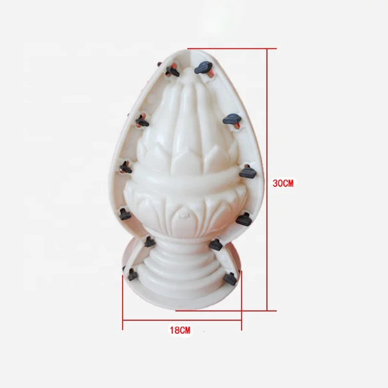 Moule à Poisson 3D Pour Béton – Déco Jardin Ou Aquarium – Modèle D40