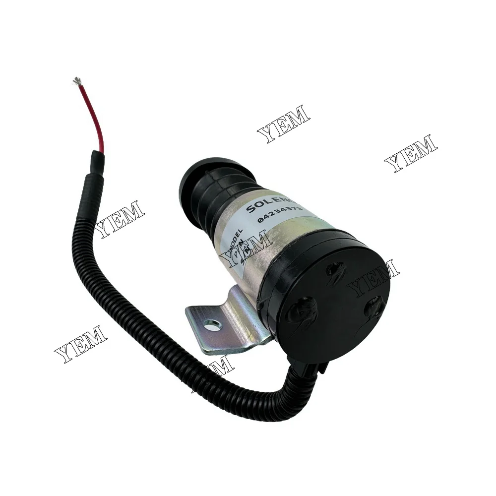 04234373 Solenoid Valve for Deutz BF4L914 Replacement Engine Parts 2