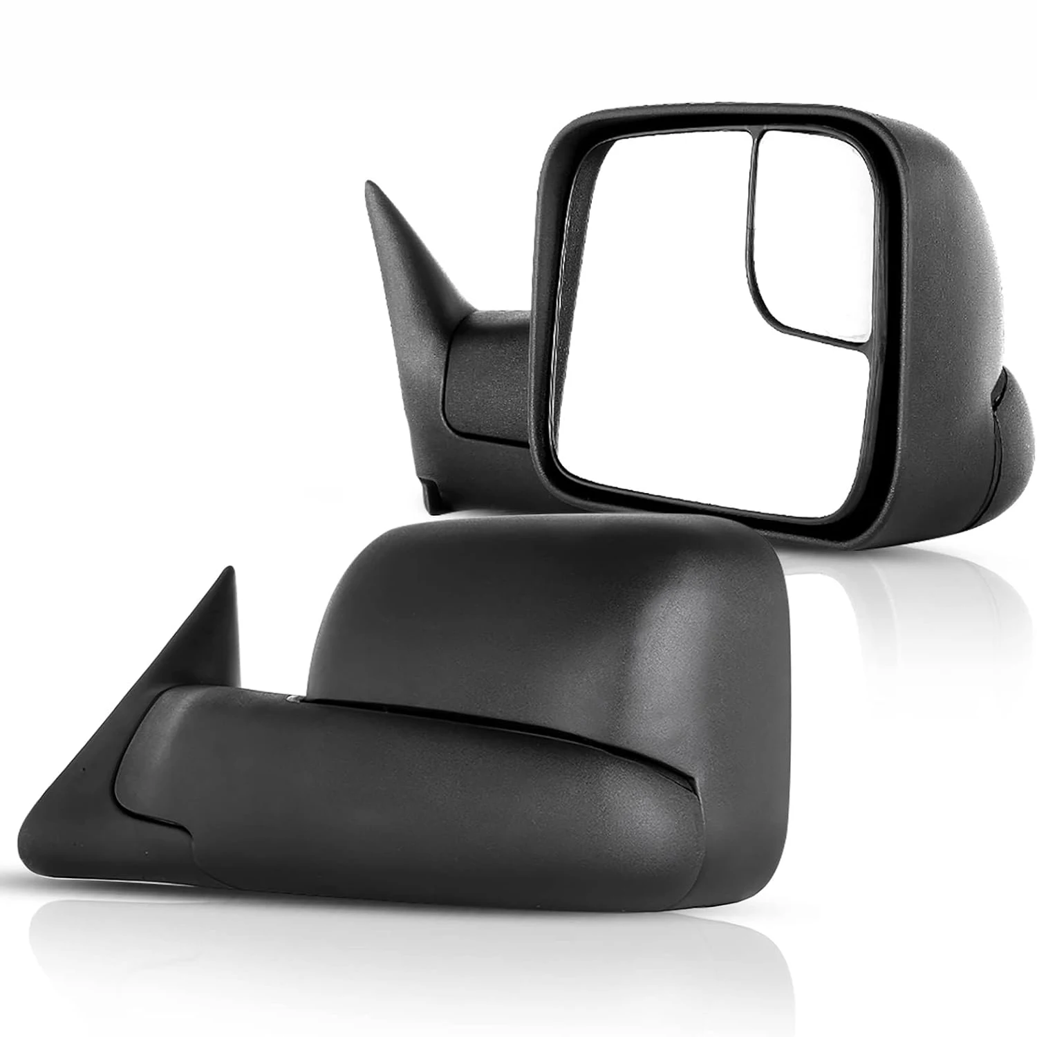 Verre Rétroviseur Gauche Ou Droit Pour Dodge Ram 1500 2500 2011-2019 - Modèle Chauffant