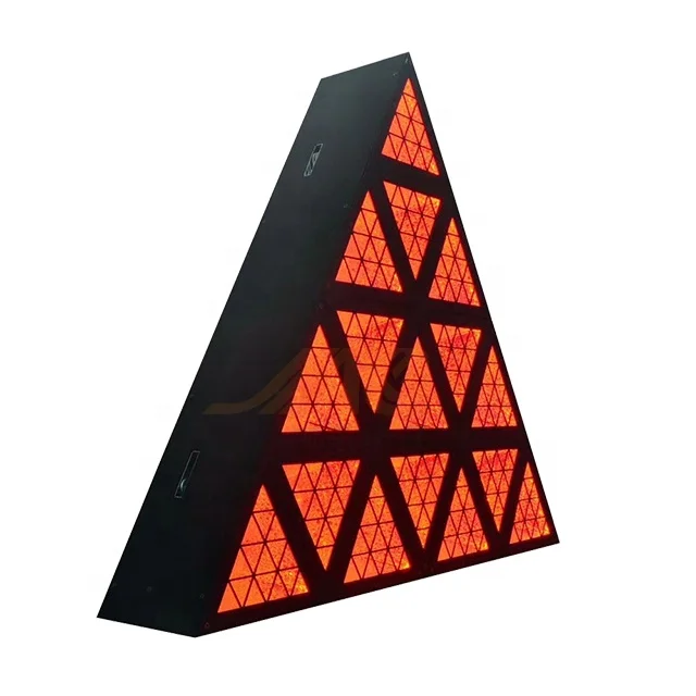 Triangle Stage light RGB Event Background Effect Light