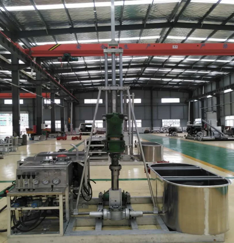 Core Drilling Rig for Diamond Core Geotechnical Drilling Rig 5