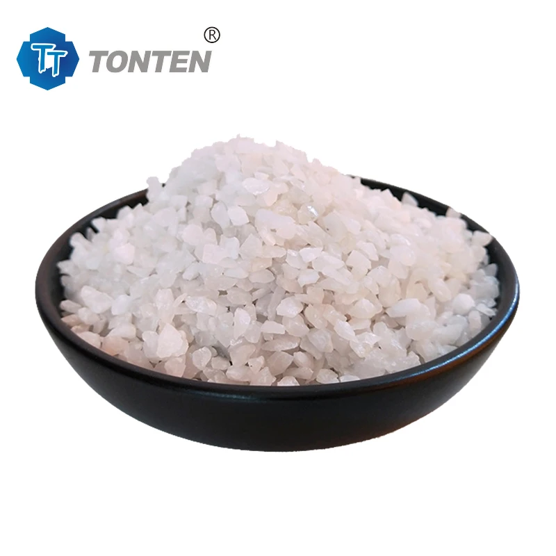 Quartz Sand Washing Epoxy Quartz Sand Food Grade Good Quality Quartz Sand