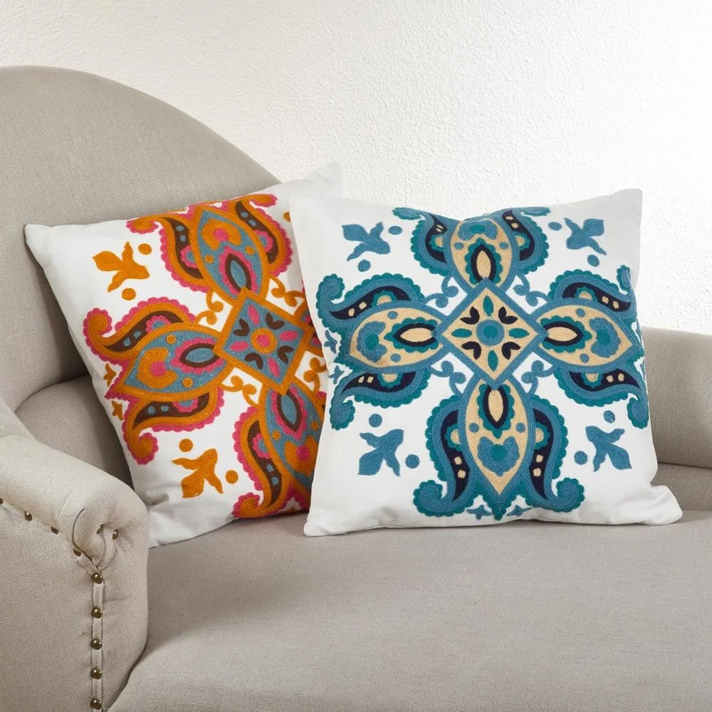 sofa pillow cover design