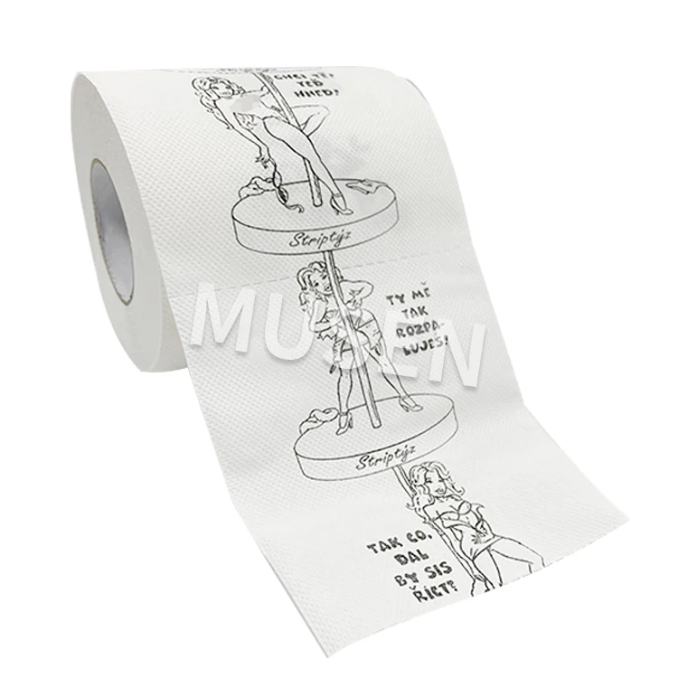 Factory Direct Creative Sexy Kama Toilet Paper Adult Sex Toys & Games for Couples Sex Toys
