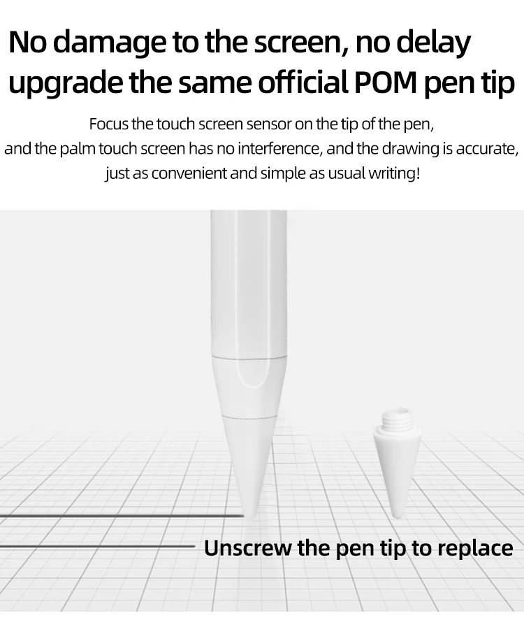 Active Professional Factory Manufacturer Smooth Writing No Delay Palm