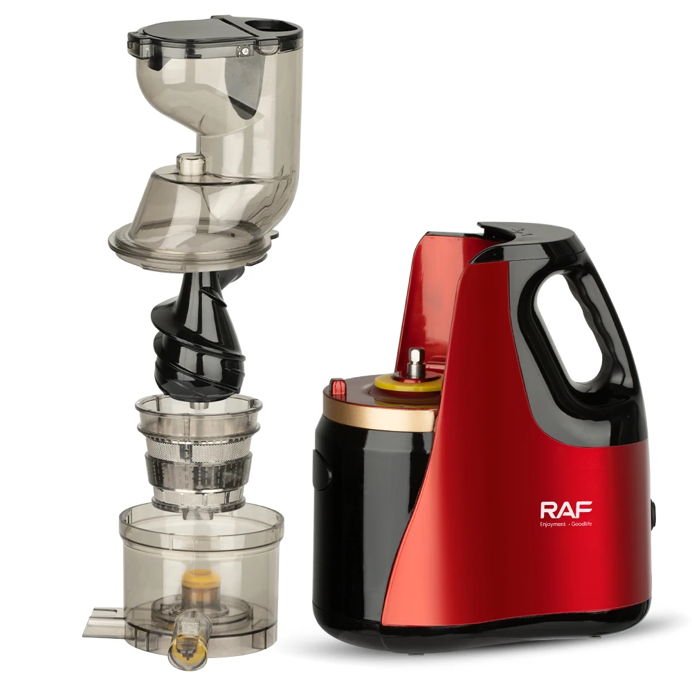 2024 Most Popular Slow Juicer Blender Stainless Steel Juicer Mixer Extractor