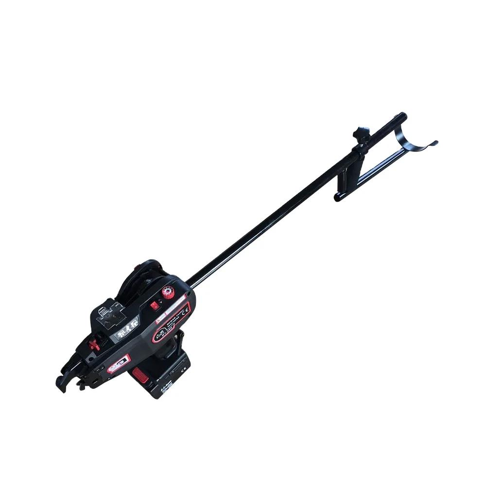 Convenient Rebar Tying Machine Metal Extension Rod