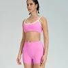 Shorts Suit (Pink)