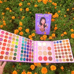 Professional Cardboard Eyeshadow Palette