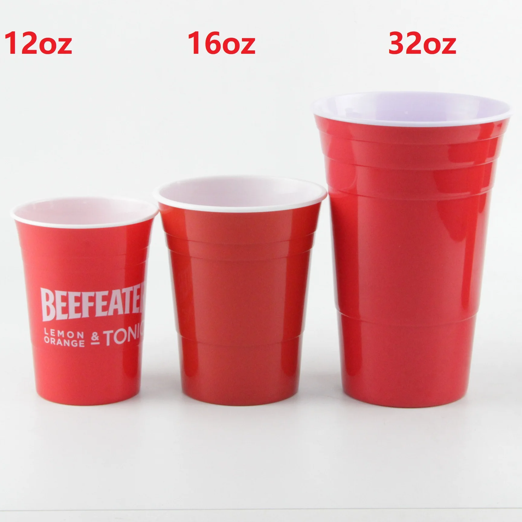 14 oz plastic cups with lids CIAO! PET Dome Lid with Straw Slot, Designed and Fit for 14OZ/16OZ/20OZ/24OZ Brand PET Cold Drink Cups, 98mm (Case of 1,000)