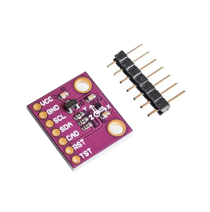 Mmc-9911 AK09911C Geomagnetic Hall Sensor Three-axis compass magnetometer module