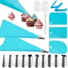 Blue-20pcs a set