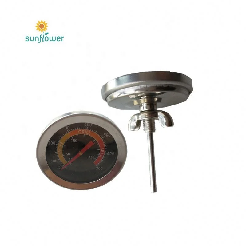 Analog Thermometer