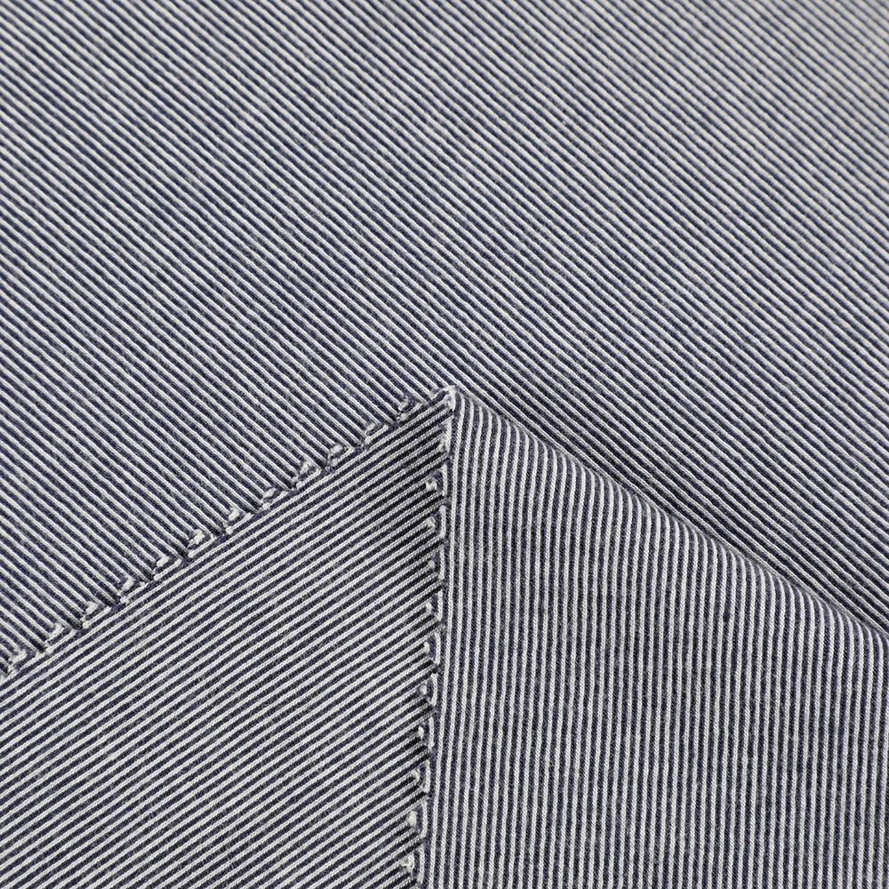 Eco-friendly OEM ODM Organic Bamboo Fiber Fabric for Garment, Jersey Terry Rib Knit Fabric Manufacturer/ factory