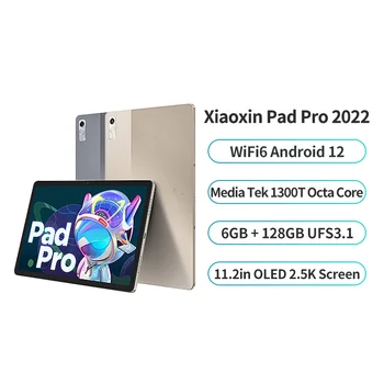 Lenovotab P11 Pro 2022 - 11.2 Inch OLED Tablet with 6GB RAM
