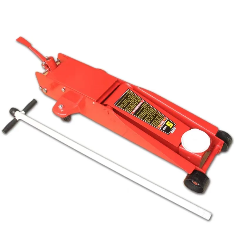 Heavy Duty 10 Ton Hydraulic Trolley Jack Car Trolley Jacks 20t Long Floor Jack Horizontal Garage
