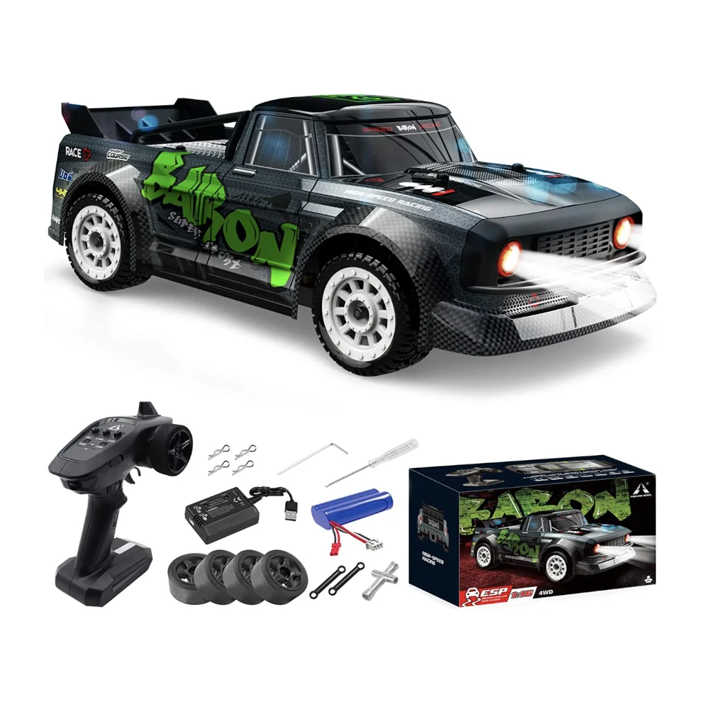 baron drift rc truck