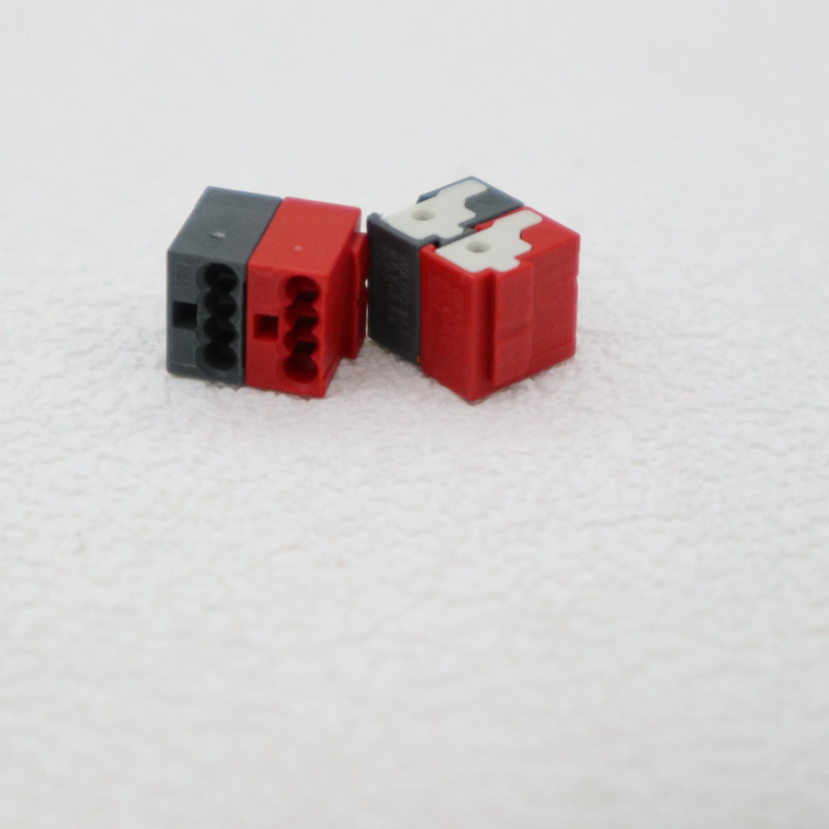 Meistverkaufter ABS EIB/KNX Kabelverbinder Schnellladegert  Schnellverbinder fr KNX-Schaltaktor Effiziente Datenbertragung