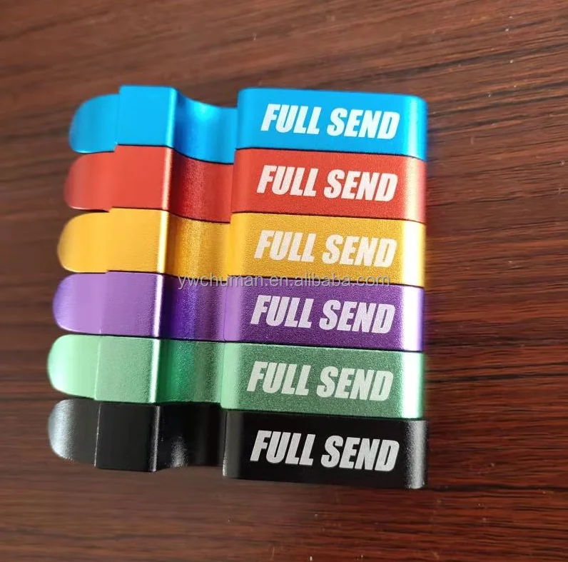 Wholesale Aluminum Alloy Bottle Opener 4 In 1 Key Chain Beer Can Tab