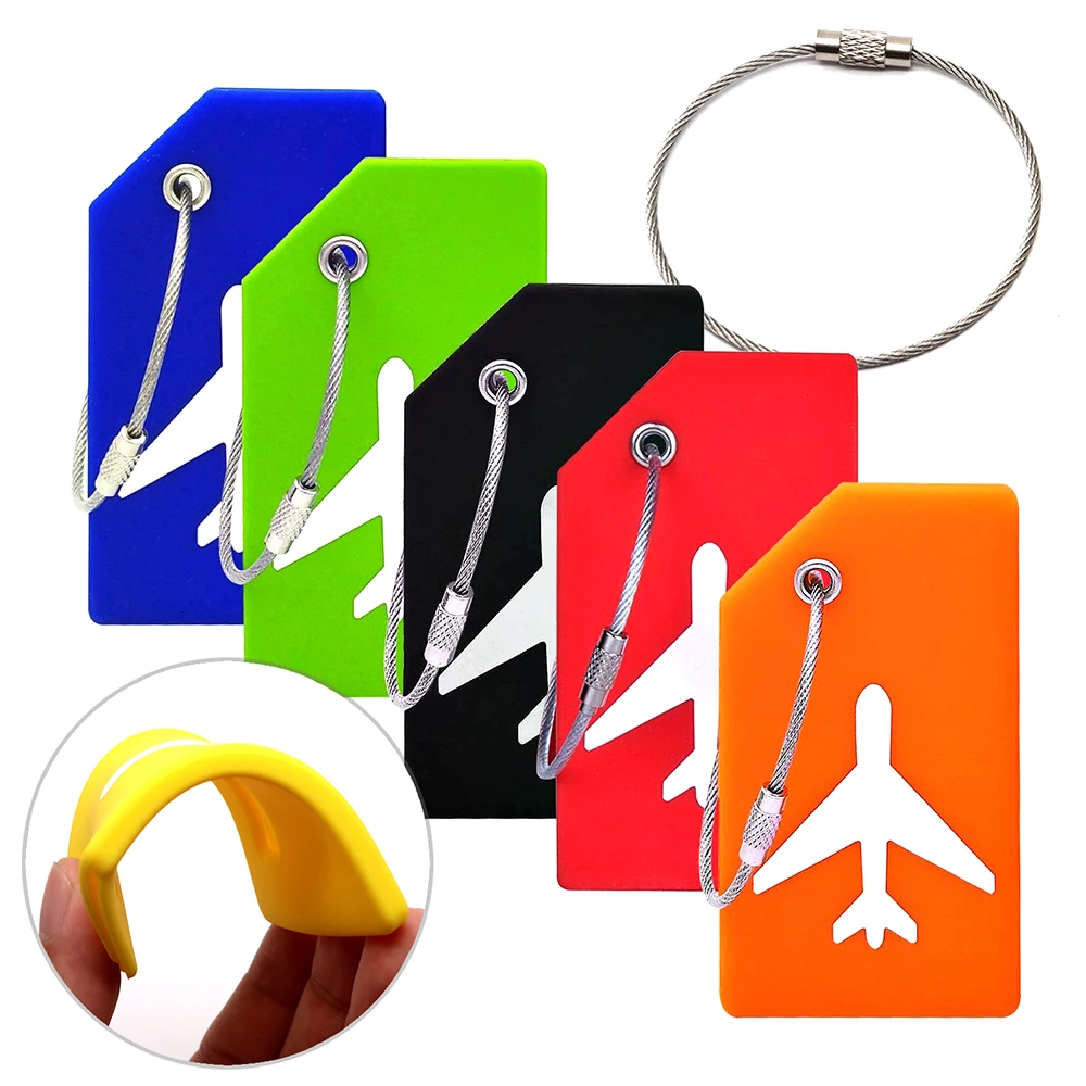 Personalized Bulk Custom Logo Name Bag Travel Accessories Sublimation 