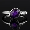 amethyst ring