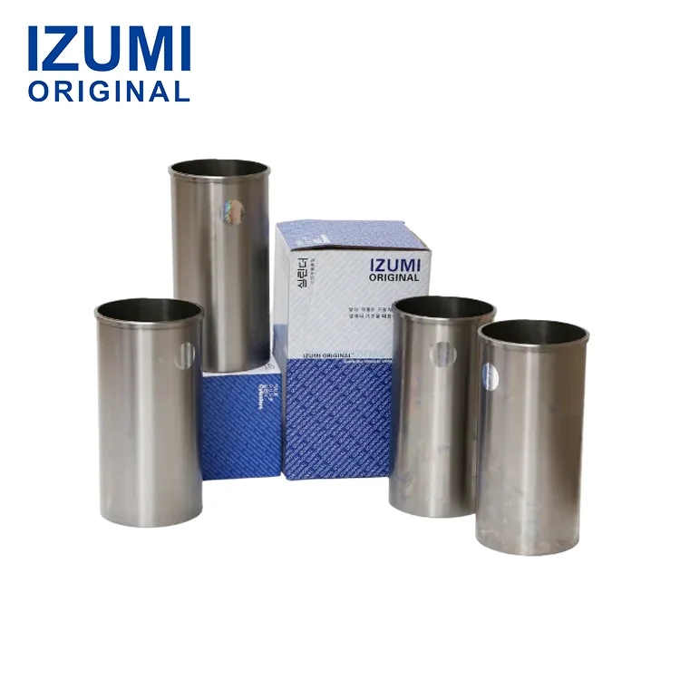 IZUMI ORIGINAL D1146 Cylinder Liner Kit For Doosan D1146 Excavator Engine