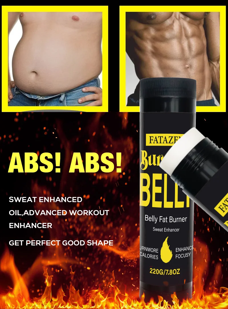 Fatazen Private Label Slimming Cream Anticellulite Waist Trainer Weight Loss Enhancer Fat