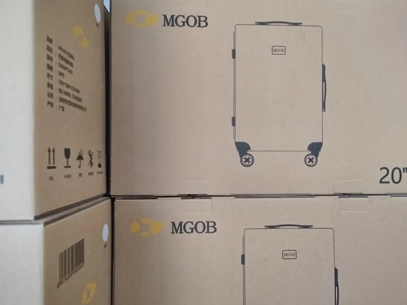 Wholesale New Suitcase Luggage Trolley Bags Travel Pc Tsa Luggage Lock