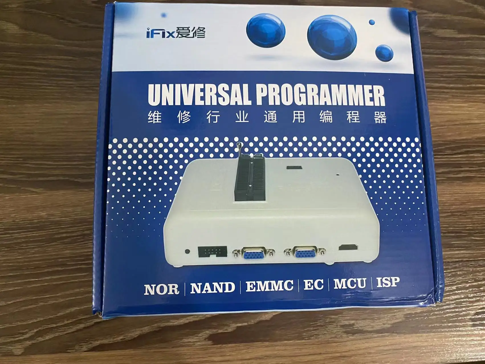 Original High Quality Rt809h Universal Programmer With 38 Adapter ...