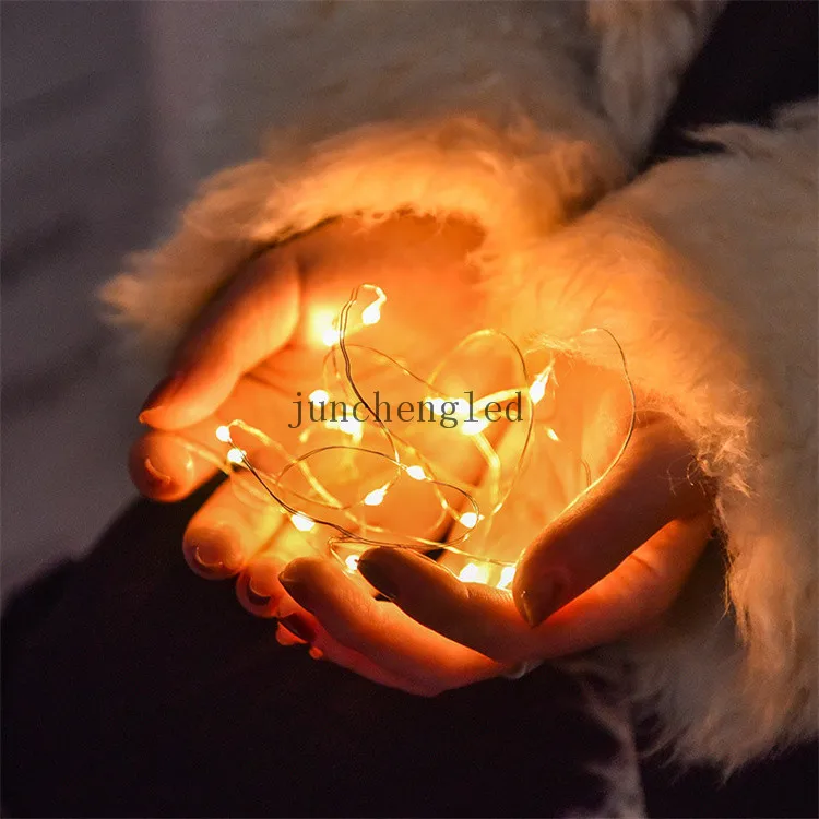 Cake Decorative String Lights Switch Lamp With Popular Warm Lamp Crown Feather Net Red Small Lamp Light