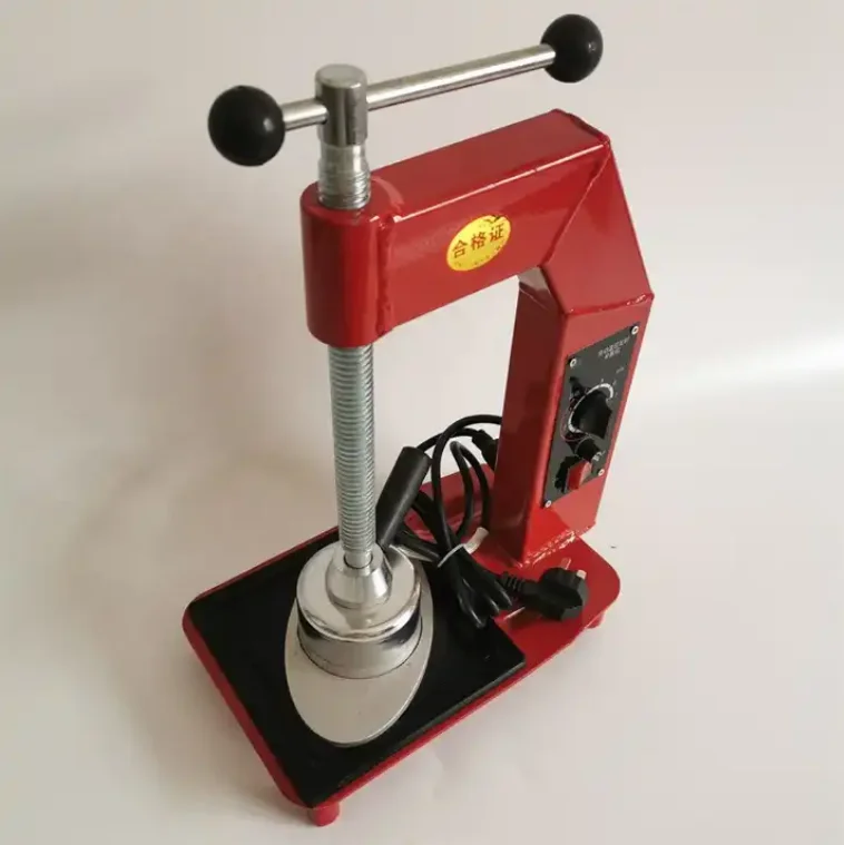 Tire Repair Machine  for Inner and Outer Tires New Timing Temperature and Temperature Control Fire Repair Machine Vulcanizing