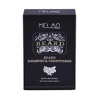 Hot sell men custom beard oil bottle and smell balm set shampoo kit wash moustache private label suit original moustache growth