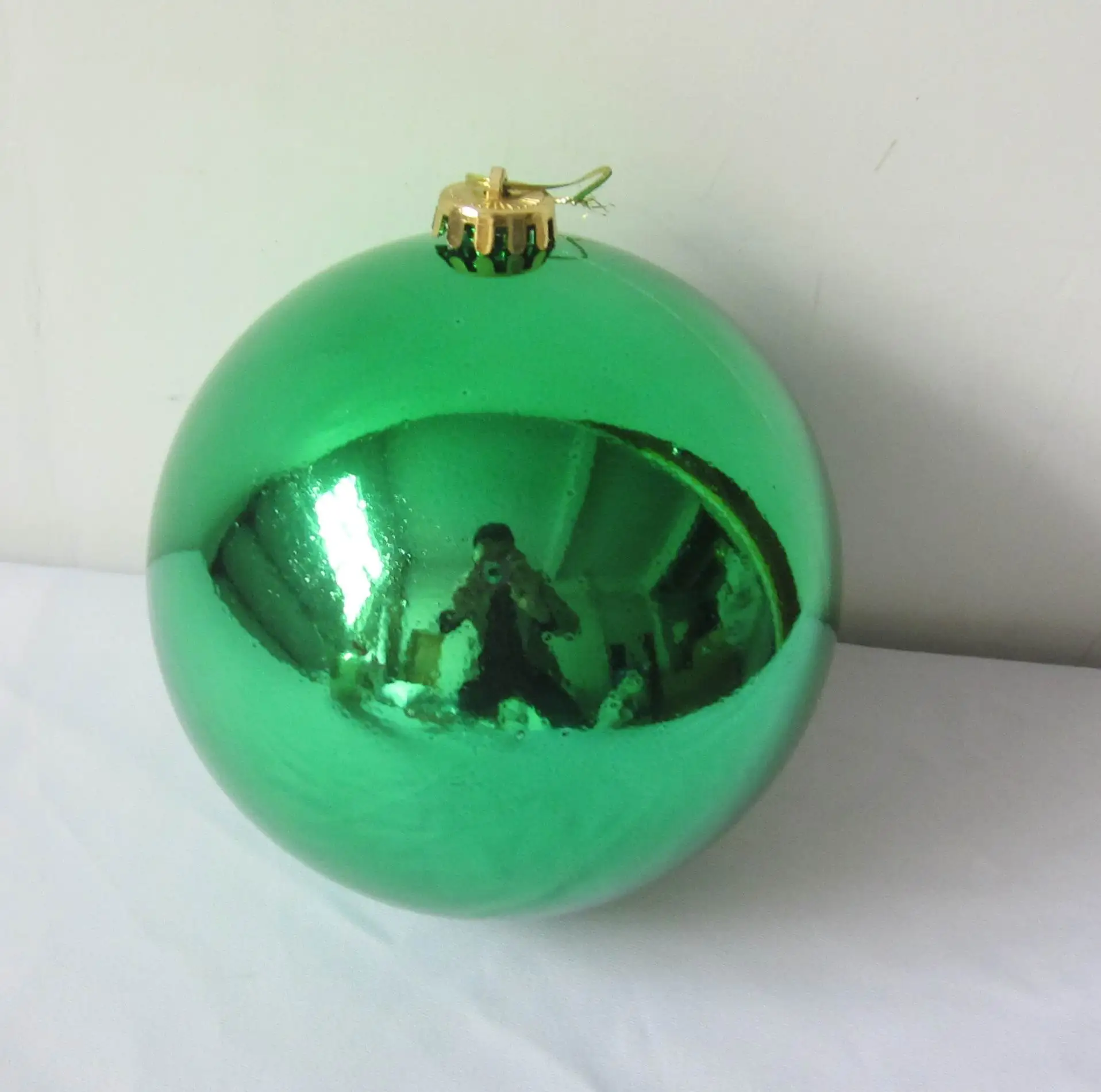 20cm/30cm/40cm/50cm/60cm Green/red/gold/silver/blue Big Size Plastic