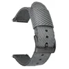 Gray-black buckle