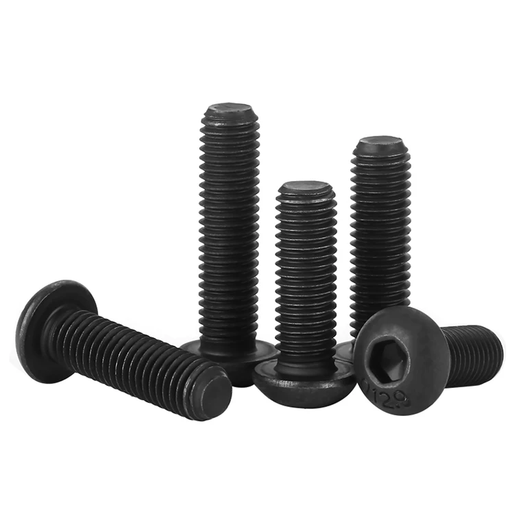 Tornillo Cabeza Redonda De Maquina 8-32X3/4" Paquete 10 HILLMAN 491289