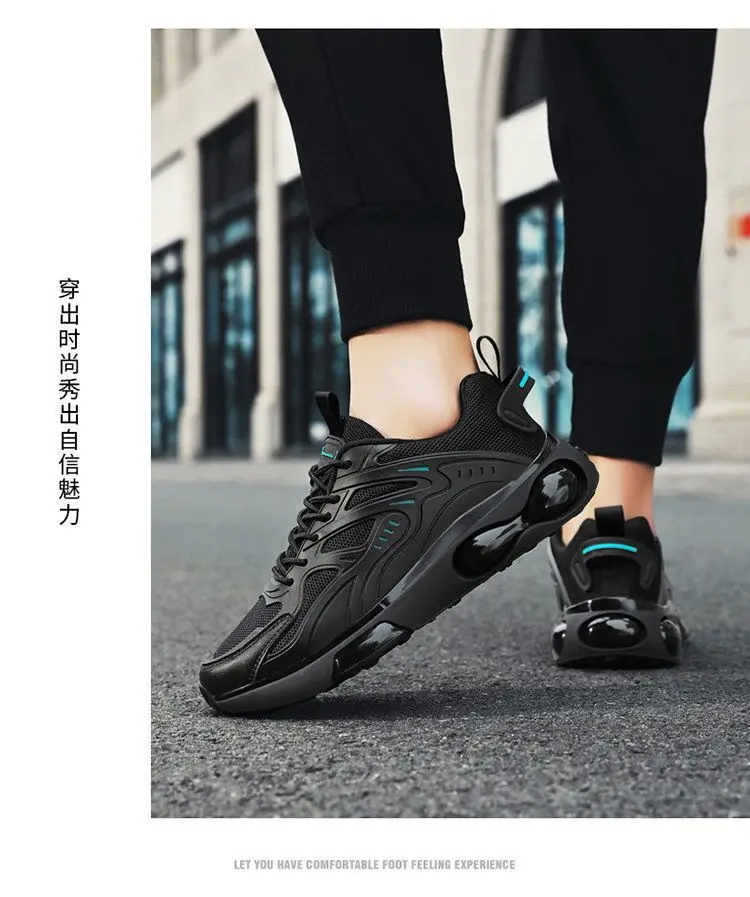Spring New Student Leisure Running Shoes Up Shoes Sports Trend