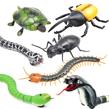 Jouet Télécommandé Insecte Mouche - Infrarouge, Détection De Mouvement Pour Enfant - NEUF Jouet Télécommandé Insecte Mouche - Infrarouge, Détection De Mouvement Pour Enfant - NEUF