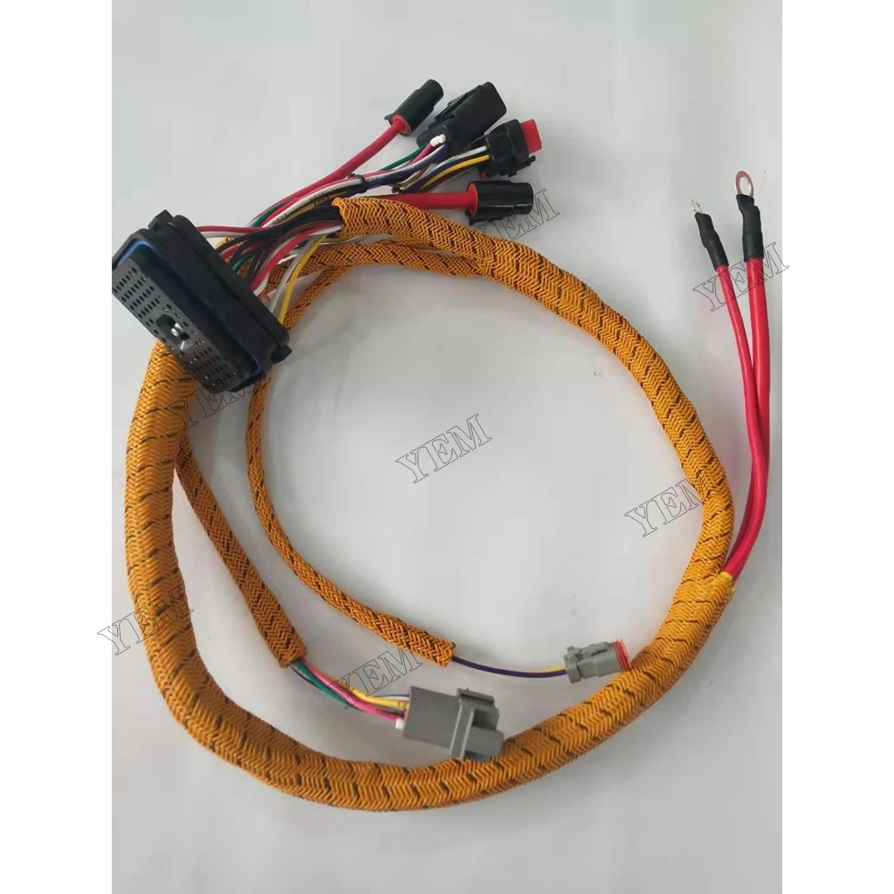 Engine Adapter Wiring Harness for 345D for Caterpillar C13 Engine Parts With Warranty