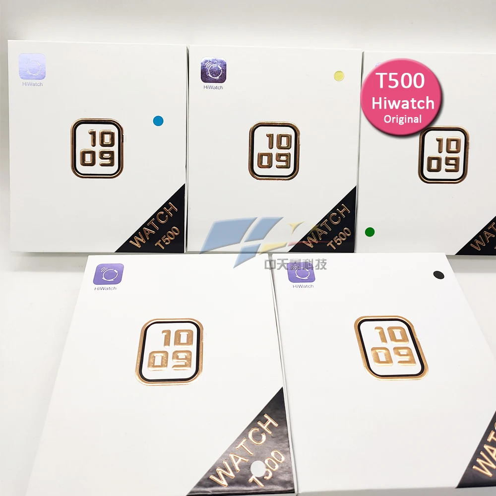 2021 T500 умные часы Hiwatch series6 полноэкранные игры монитор сердечного ритма