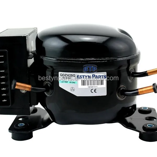 QD43H QD65H QD75H QD91H QD110H QD128H QD153H Refrigerator Compressors