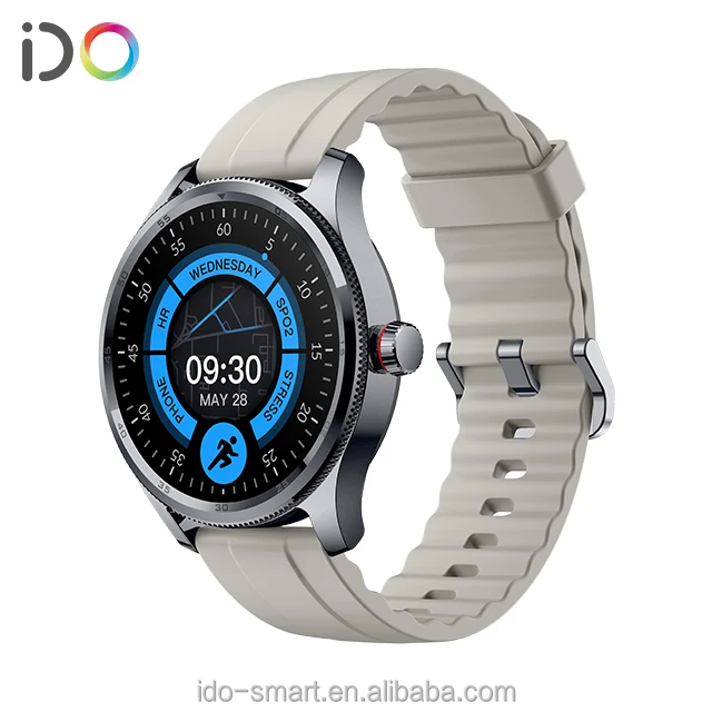 Alibaba Smartwatch With Music Feature DOPEWOPE New T500 Ultra Smartwatch  With Bluetooth Calling