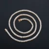4mm - Rose Gold